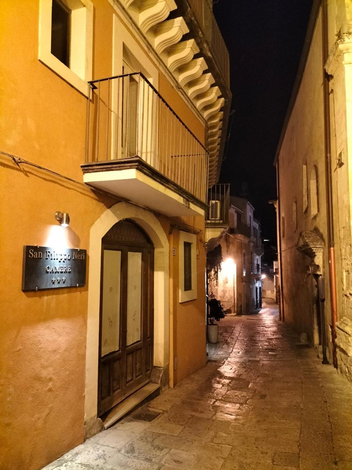 San Filippo Neri - Camere Ragusa Exterior photo